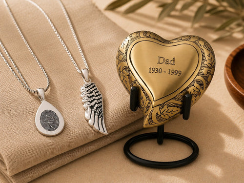 Keepsake Jewelry Explained