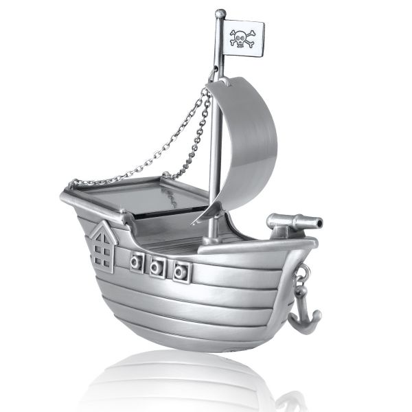 Buccaneer's Ship Keepsake