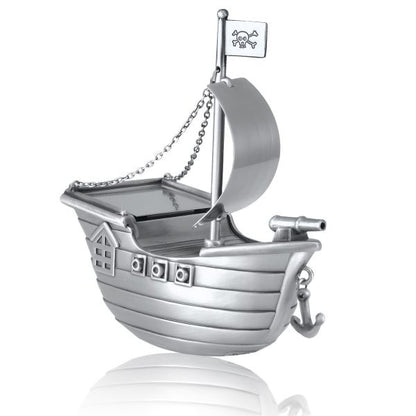 Buccaneer's Ship Keepsake