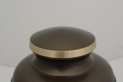 Dover Brown Urn