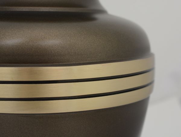 Dover Brown Urn