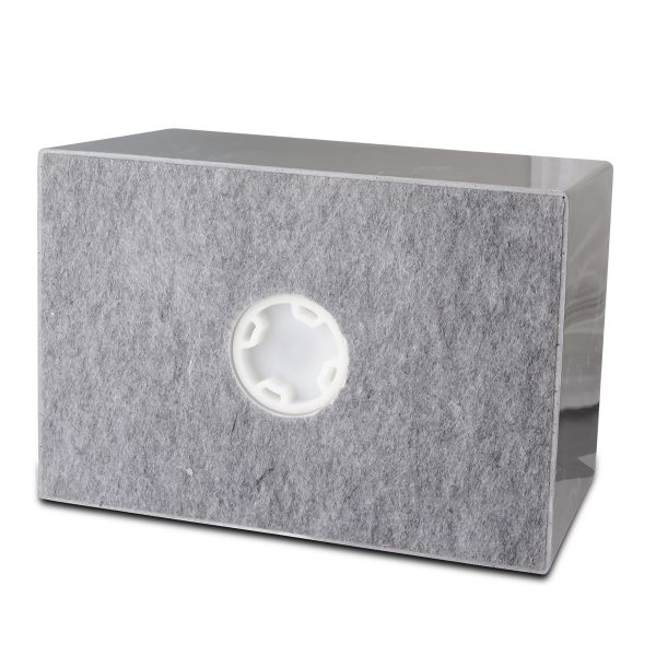 Guardian Black Onyx Stone Urn