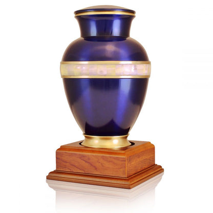 Celestial Butterflies Pink Child Urn