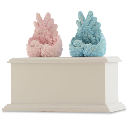 Heaven’s Care Twin Infant Urn