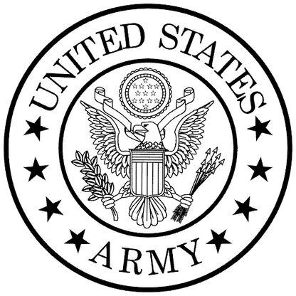 Classic Army Brass Urn